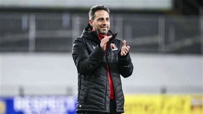 اليوم، الزمالك يُقدّم البلجيكي يانيك فيريرا مديرا فنيا للفريق