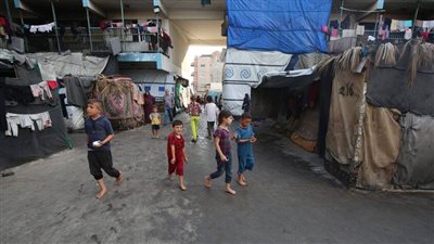 اليونيسف: نزوح طفل كل 5 ثوان وقتل أو تشويه طفل كل 15 دقيقة بالشرق الأوسط وشمال إفريقيا