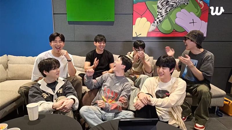 BTS، فيتو