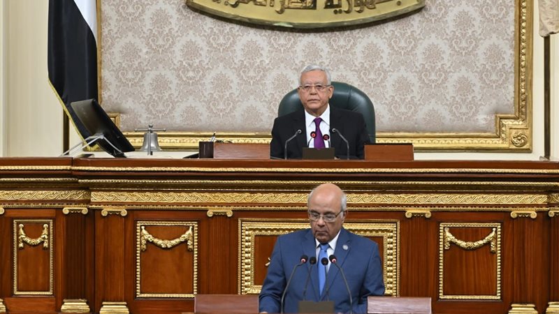 مناقشة تعديل قانون