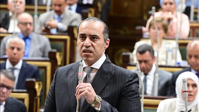 وزير الشئون النيابية