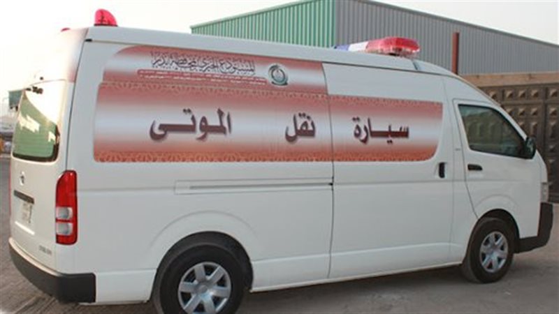 سيارة نقل موتى، فيتو