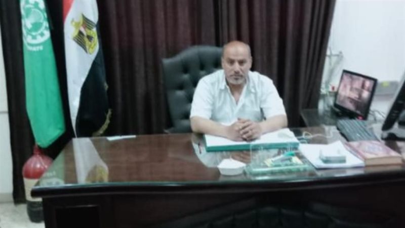 رئيس ميت الفرماوي،
