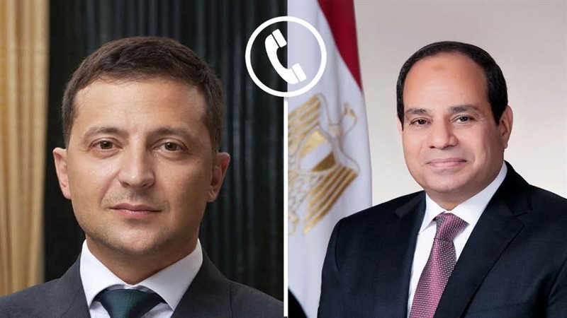 الرئيس السيسي ورئيس