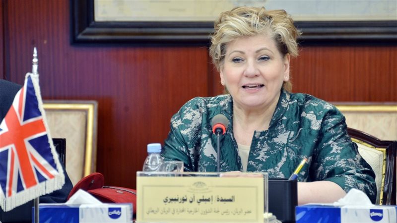 ميلي ثورنبيري،فيتو