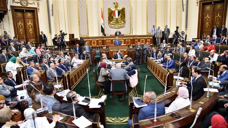 جلسة مناقشة تعديل