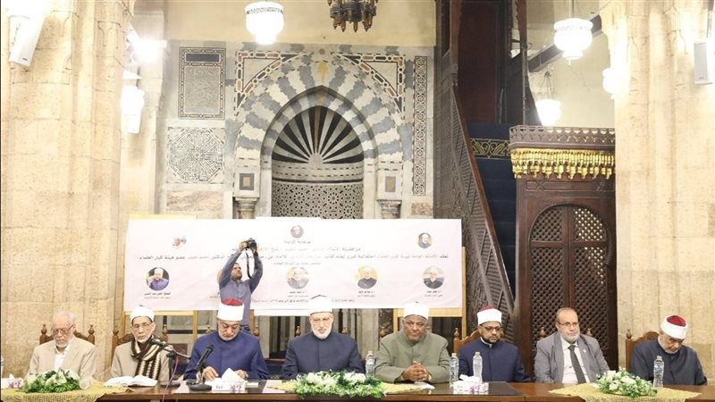 قيادات الأزهر الشريف،
