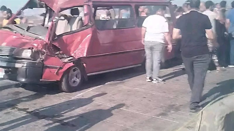 حوادث الطرق، فيتو