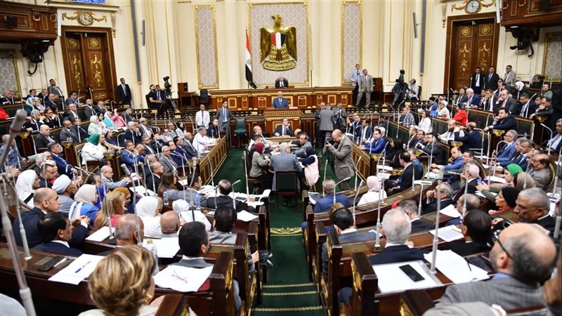 مناقشة تعديل قانون