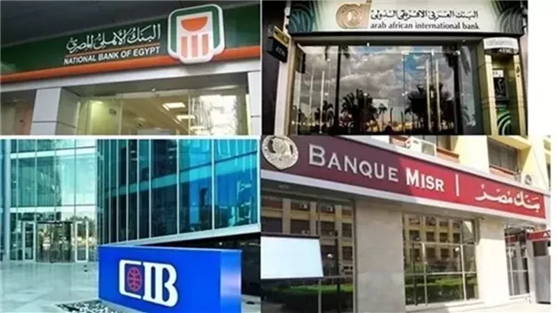 بنوك مصرية، فيتو