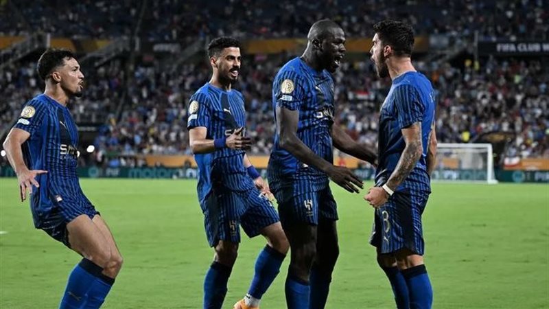 الهلال السعودي
