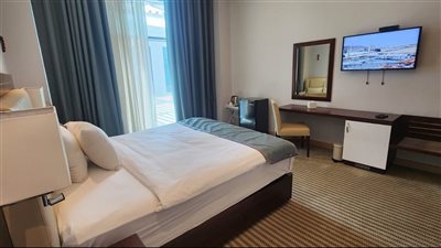 فندق ترانزيت مطار القاهرة الدولي يحقق أعلى معدل في الحجوزات 