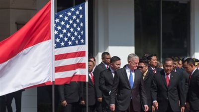 بلومبرج: اتفاق تجاري مرتقب بين إندونيسيا وأمريكا بقيمة 34 مليار دولار