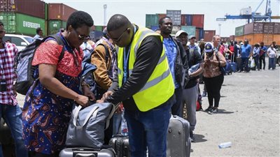تقرير أممي: 800 ألف مواطن سوداني عادوا إلى بلادهم
