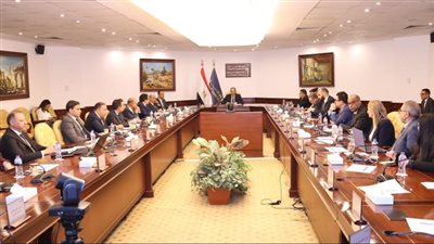 المجلس الوطني للذكاء الاصطناعي يناقش الموقف التنفيذي لاستراتيجية 2025-2030