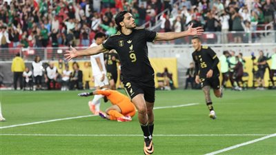 نتائج مباريات نصف نهائي الكأس الذهبية 2025