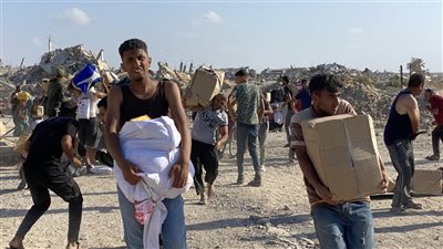 الأمم المتحدة: منع وصول المساعدات لغزة يعني قتل المزيد من الأرواح