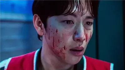 بطل SQUID GAME: العالم كرهني بسبب شخصيتي بالمسلسل