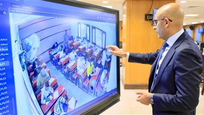 التعليم عن امتحانات الثانوية العامة اليوم: انضباط جميع اللجان على مستوى الجمهورية