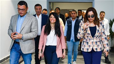 وزيرة التخطيط: تطوير 34 جهاز مدينة جديدة وميكنة 180 خدمة