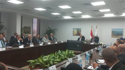 محافظ جنوب سيناء لوفد برلماني: الترتيب لمؤتمر عالمي لإعلان تفاصيل مشروع التجلي الأعظم