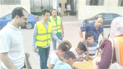   ندوة توعوية عن مخاطر الإدمان وتعاطي المخدرات بشباب الشرقية 