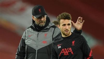 كلوب عن وفاة جوتا: قلبي مُحطم وأعجز عن التعبير