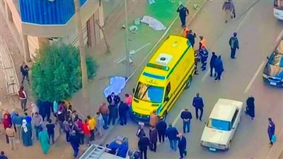 إصابات بالغة لعاملين بعد سقوطهما من على سقالة بالغربية 