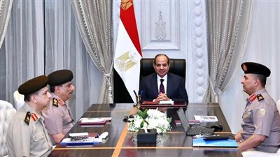  5 معلومات عن أحمد الشاذلي مستشار رئيس الجمهورية للشئون المالية