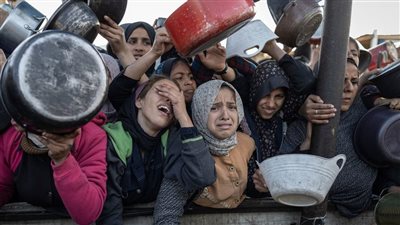 الصحة العالمية: الوضع في قطاع غزة تجاوز حد الكارثة