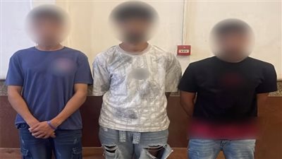 النيابة تقرر حبس 3 شباب اعتدوا على فتاة بالإسكندرية بهدف 