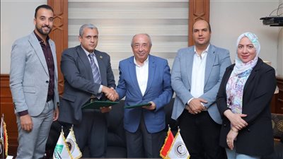 تعاون استراتيجي بين جامعة المنصورة الأهلية ونقابة المهندسين 