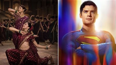 جيمس جان: الأفلام الهندية ألهمتني أثناء عملي على Superman الجديد