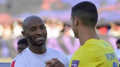 الزمالك: سندعو كريستيانو رونالدو ومحمد صلاح في مهرجان اعتزال شيكابالا