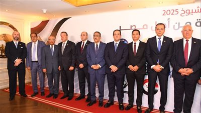 تفاصيل الاجتماع التنسيقي الأول للقائمة الوطنية من أجل مصر لانتخابات الشيوخ