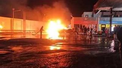 الاستشوار انفجر، أقوال 3 عاملات أصبن في حريق صالون بالشروق 