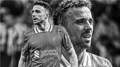 تغيير خطط ليفربول بعد وفاة ديوجو جوتا 