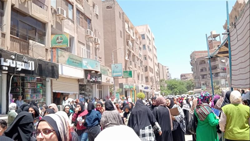 امتحانات الثانوية