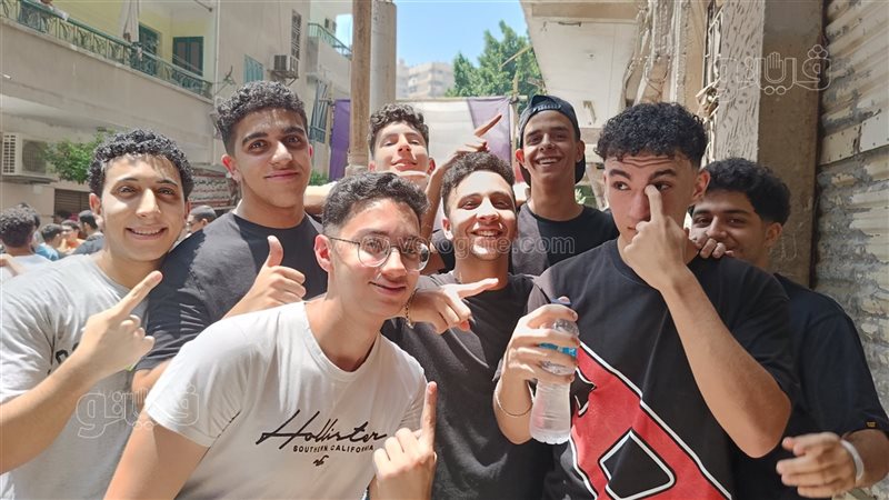 امتحانات الثانوية
