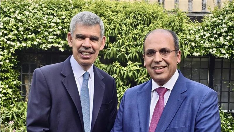 لقاء رئيس الجامعة