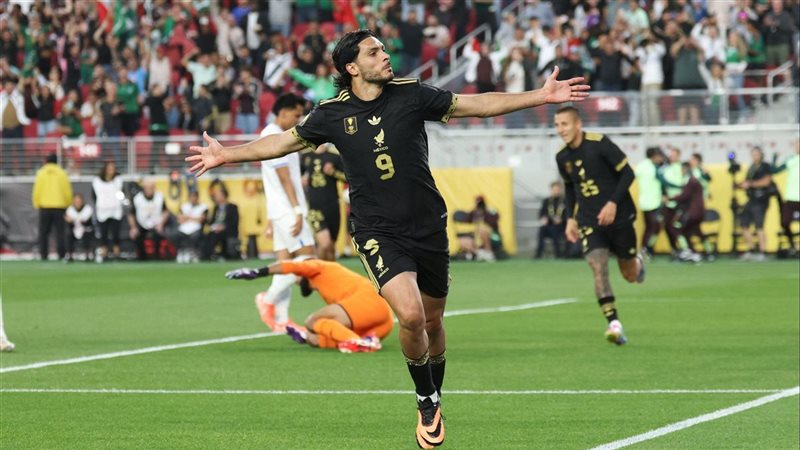 منتخب المكسيك 
