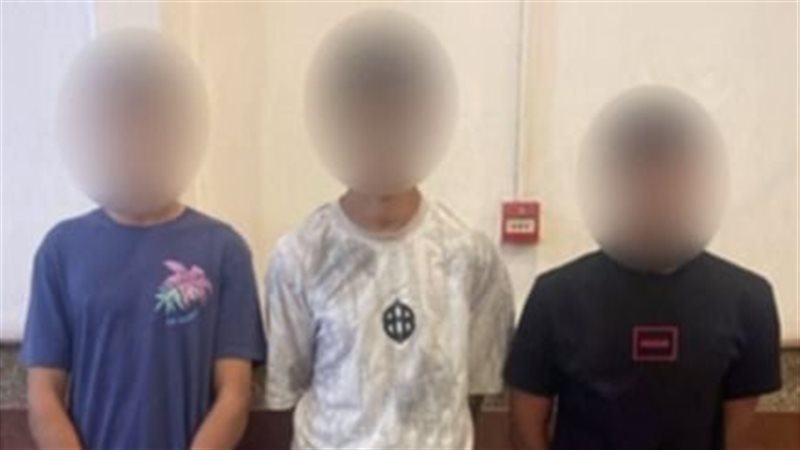 المتهمون
