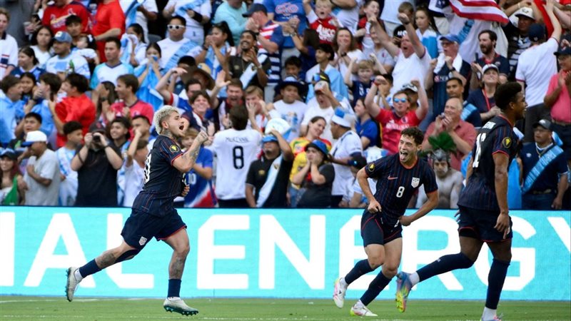 منتخب أمريكا 