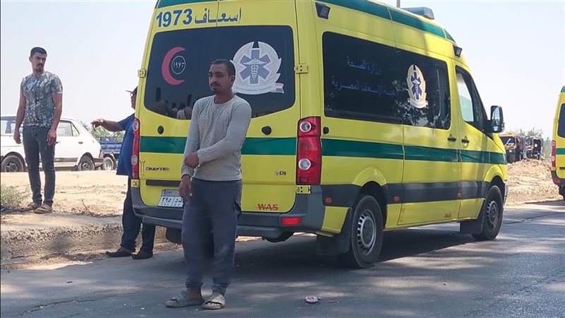 الاسعاف في الإسماعيلية،