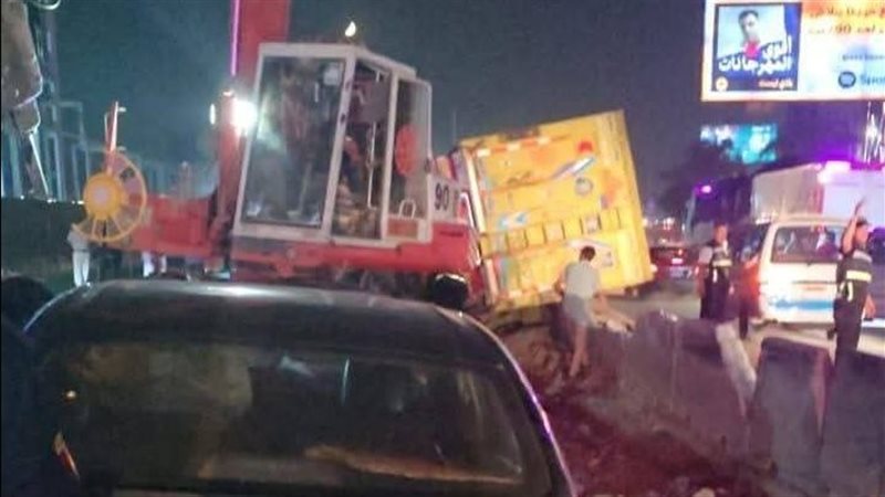 مصرع وإصابة شخصين