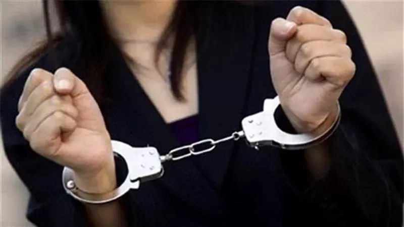 ضبط صانعة محتوى بالإسكندرية