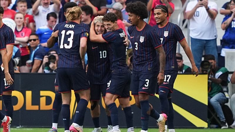 منتخب الولايات المتحدة