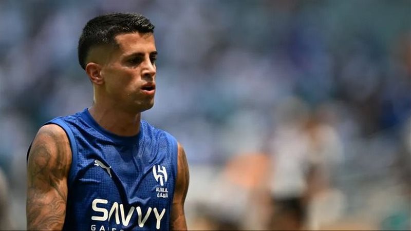 لاعب الهلال جواو