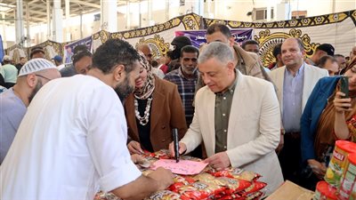 محافظ الإسماعيلية يطلق مبادرة 