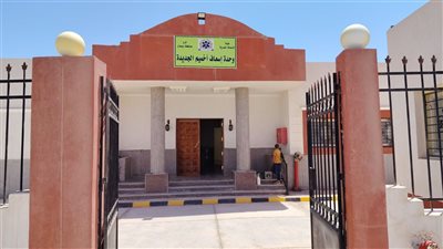 الإسكان: تسليم مبنى الإسعاف وتنفيذ طرق الإسكان الاجتماعي بأخميم الجديدة 